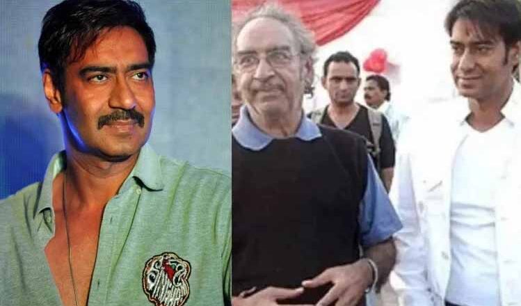जब गुस्साई भीड़ ने अजय देवगन पर कर दिया था हमला, 150 फाइटर लेकर पहुंचे गए थे पिता वीरू