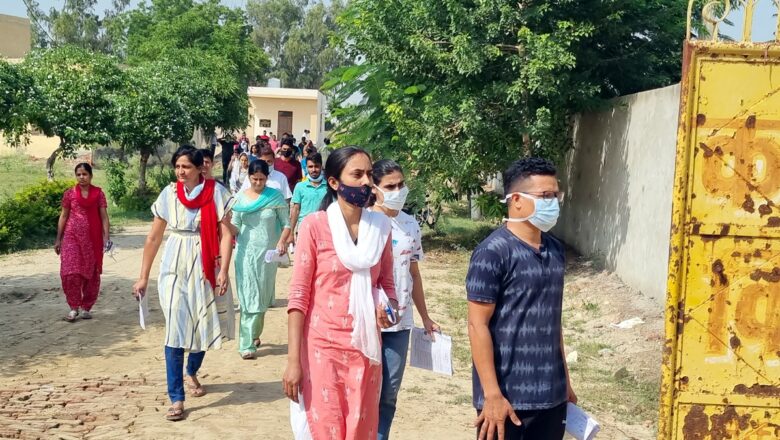 भावी आरएएस की परीक्षा, बंद रही इंटरनेट सेवाएं
