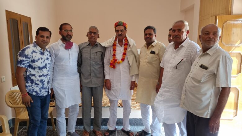 व्यापारी बोले- इसलिए किसानों के मसीहा कहलाते हैं डॉ. रामप्रताप