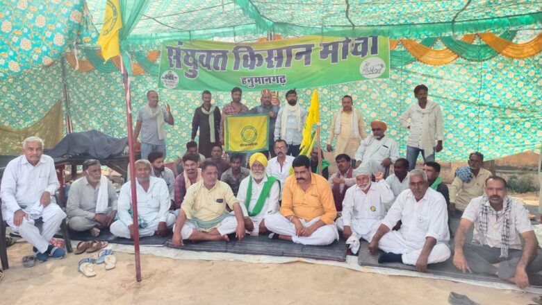 तीसरे दिन पीरकामडिय़ा के ग्रामीणों ने संभाला मोर्चा