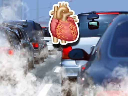 दिल कमजोर कर सकता है एयर पॉल्यूशन, हाई ब्लड प्रेशर से जूझने वाले किडनी के रोगियों में खतरा ज्यादा