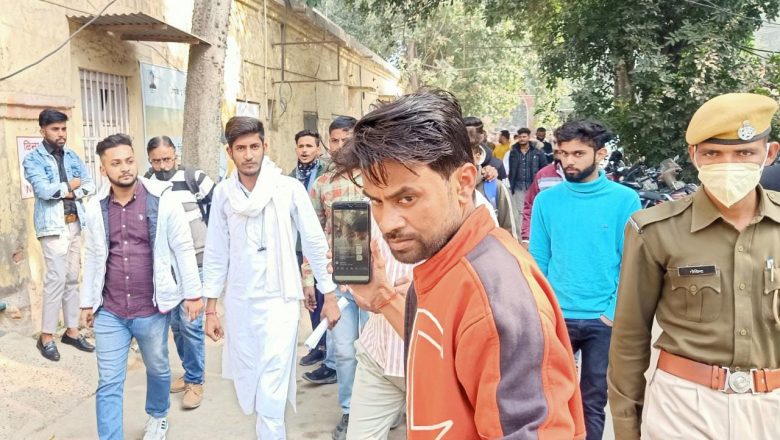एलएनटी पर चार दिन में कार्यवाही नहीं हुई तो आमरण अनशन की चेतावनी: सुदेश बिश्नोई
