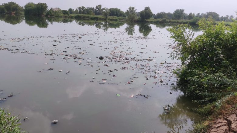 एसटीपी में पानी उठाव शुरू
