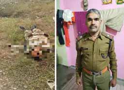 नागौर के CISF अधिकारी ने कानपुर में खुदकुशी की