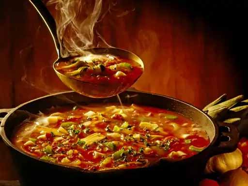 सर्दियों में ऐसा हो खानपान:मोटे अनाज से बनी चीजें और रंग-बिरंगी सब्जियों से तैयार सूप सर्दी में शरीर गर्म रखेगा और इम्यूनिटी बढ़ाएगा