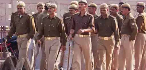 राजस्थान पुलिस कांस्टेबल के 4588 पदों पर निकली भर्ती:आज से ऑनलाइन आवेदन की प्रक्रिया शुरू