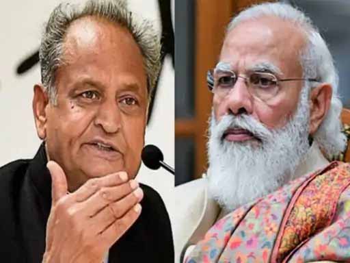 राजस्थान में पेट्रोल-डीजल पर टैक्स की लड़ाई का गणित:गहलोत सरकार पेट्रोल पर केंद्र के मुकाबले 2.75 रु. ज्यादा वसूल रही, लोगों पर बोझ
