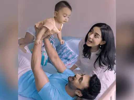 अमृता राव अपने बेटे वीर के बारे में बात करते हुए बोलीं- उसके साथ समय बिताना मेरा सबसे अच्छा टेकअवे है