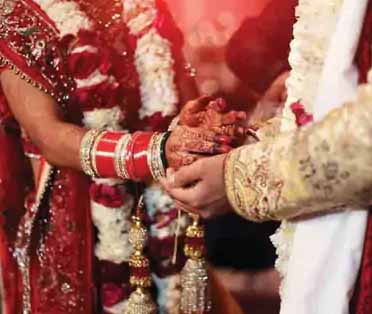 राजस्थान में आज 10 हजार से ज्यादा शादियां:दो साल बाद वेडिंग इंडस्ट्री में आया बूम, 1500 करोड़ के व्यापार की उम्मीद