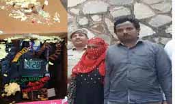 प्रेमिका के साथ नौकर ने रची बम की साजिश:व्यापारी के शोरूम पर 6 महीने से था काम पर, कर्जा उतारने के लिए बनाई प्लानिंग