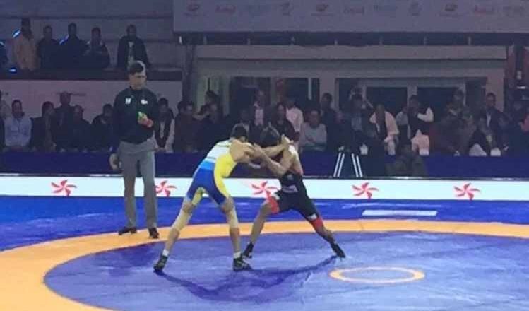 राष्ट्रीय कुश्ती : रेलवे के प्रीतम बने चैंपियन, नरसिंह की कांस्य जीतकर मजबूत वापसी
