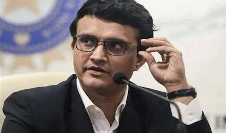 बीसीसीआई अध्यक्ष सौरव गांगुली ने बताया
