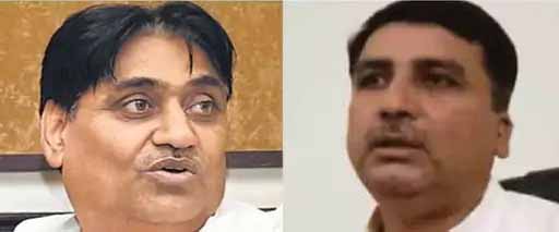 गहलोत के सामने ​मंत्रियों में तकरार:डोटासरा बोले, यहां काम अटके पड़े हैं हम किससे कहें?