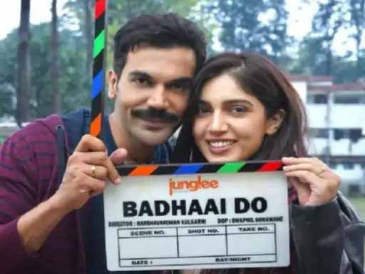 राजकुमार-भूमि की ‘बधाई दो’ अब 4 फरवरी 2022 को होगी रिलीज