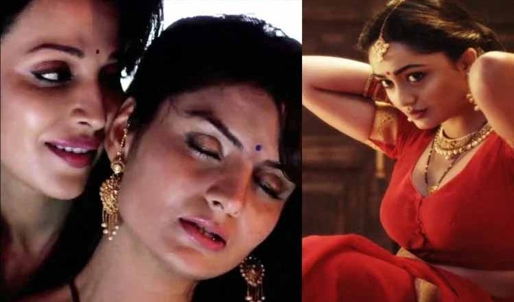 वेब सीरीज में इन अभिनेत्रियों ने बोल्ड सीन देकर मचाई सनसनी