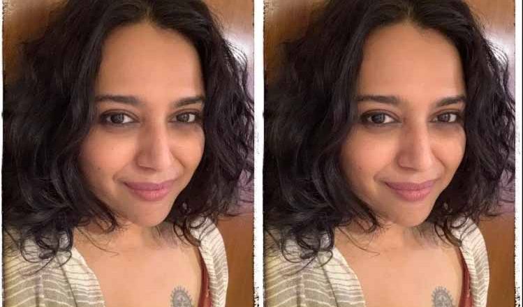 स्वरा भास्कर ने साझा की हैप्पी डे वाली फोटो