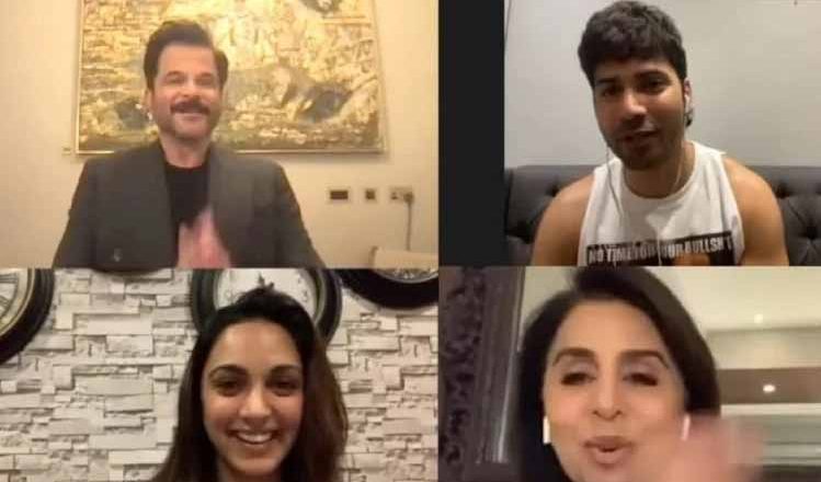 वरुण धवन ने ऐसा क्या कहा कि भड़क उठे अनिल कपूर