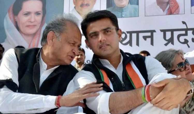 कांग्रेस नेतृत्व ने गहलोत- पायलट को क्या दिए तीन संकेत, अब सचिन की क्या होगी भूमिका