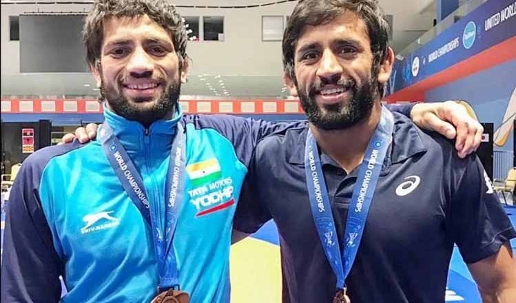 जार्जियाई कोच शाको और बजरंग का छूटेगा पुराना साथ, उक्रेनी कोच से की जा रही बातचीत