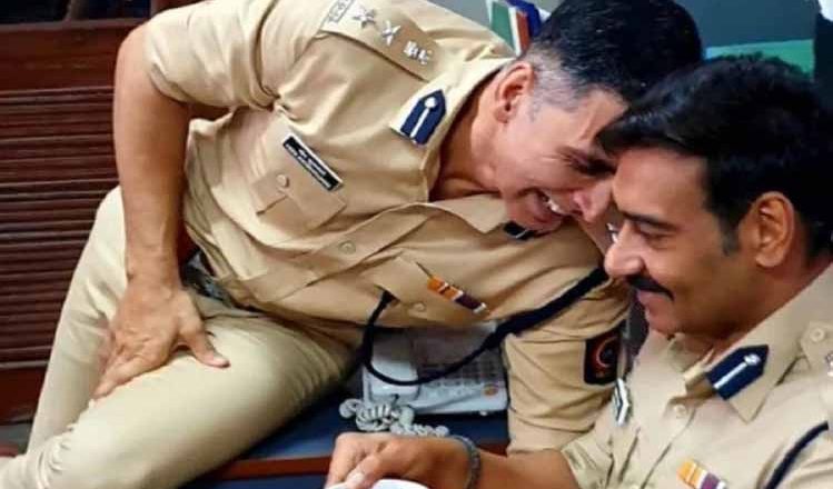 एक्टिंग में 30 साल पूरे होने पर अक्षय ने अजय देवगन को याद दिलाए खास पल, लिखा- वो भी क्या दिन थे यार…