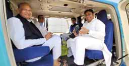 अपने नेताओं को संगठन में भी पद दिलाना चाहते हैं पायलट, डोटासरा 2 दिन के दिल्ली दौरे पर