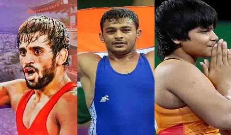 पहलवानों की भारतीय टीम में दावेदारी का रास्ता कुश्ती रैंकिंग टूर्नामेंट