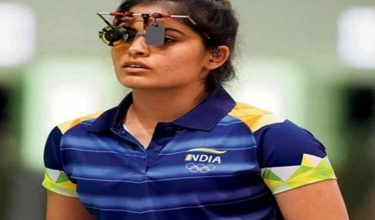 आईएसएसएफ प्रेसीडेंट्स कप: मनु भाकर और जावेद फोरोगी ने रचा इतिहास