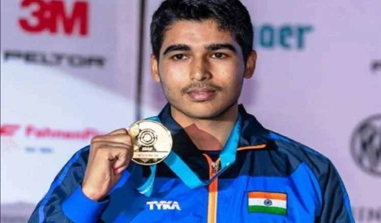राष्ट्रीय निशानेबाजी: सौरभ को 50 मीटर पिस्टल स्पर्धा में स्वर्ण
