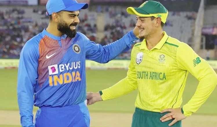 मुश्किल में भारत का दक्षिण अफ्रीका दौरा, कोरोना के नए वैरिएंट ने बढ़ाई परेशानी