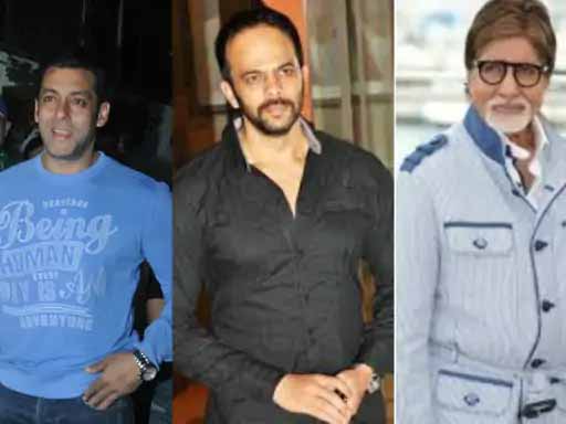 अमिताभ बच्चन और सलमान खान के साथ काम करने पर रोहित शेट्टी बोले- मेरे पास अभी उनके लिए कोई स्टोरी नहीं है