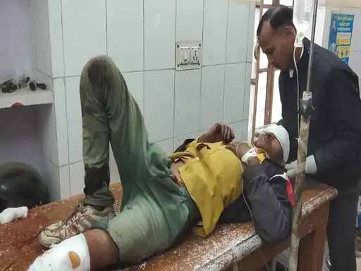 दौसा में भीषण सड़क हादसा, 4 की मौत