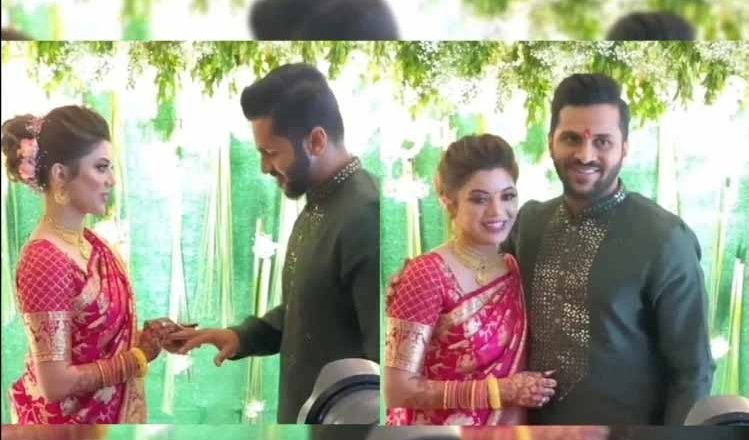 शार्दुल ठाकुर ने अपनी गर्लफ्रेंड मिताली पारुलकर से की सगाई, अगले साल होगी शादी