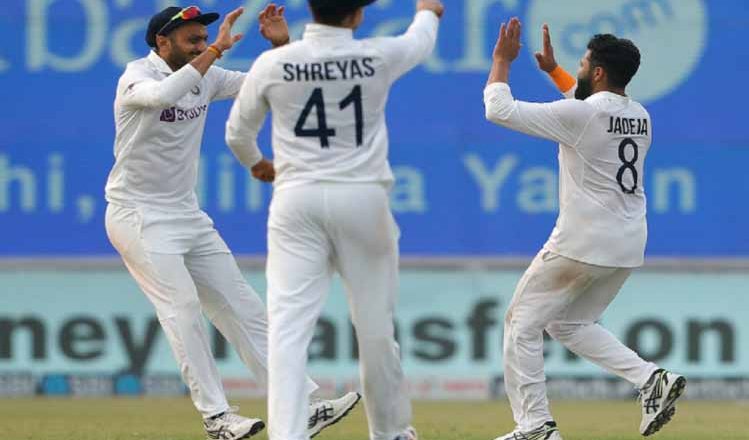 आखिरी गेंद तक चला कानपुर टेस्ट, ड्रॉ के साथ हुआ समाप्त, एक विकेट से जीत से चूकी टीम इंडिया