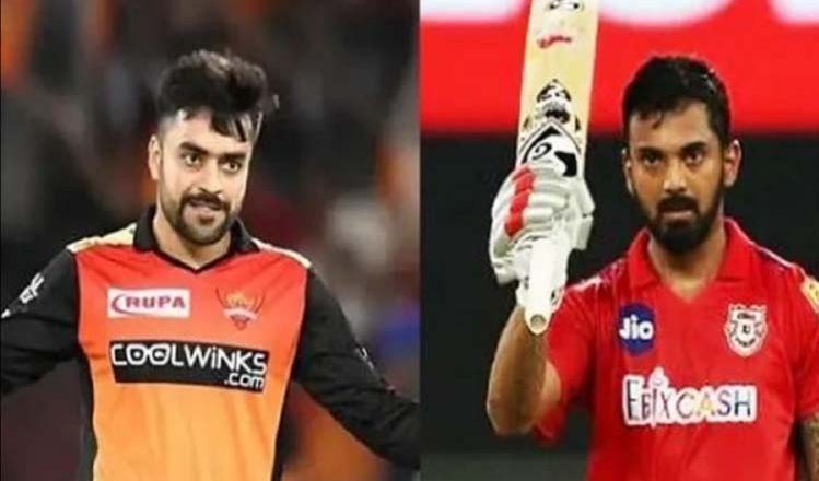 विवादों में राशिद खान और केएल राहुल, पंजाब किंग्स और सनराइजर्स ने इस मामले में बीसीसीआई से की शिकायत