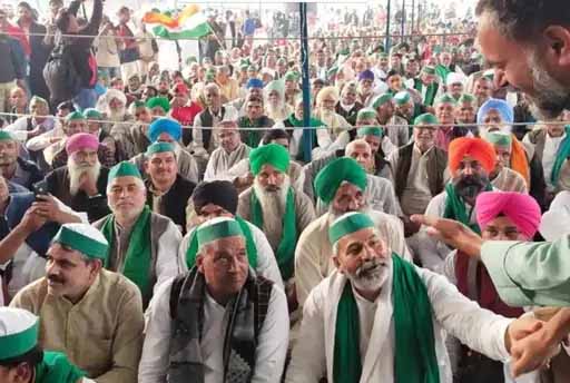 कृषि कानून वापसी के बाद MSP कानून पर बातचीत के लिए तैयार सरकार, संयुक्त किसान मोर्चा से मांगे नाम