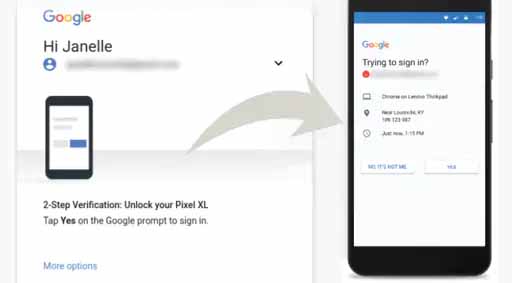 Google लॉगिन के नियम बदले:9 नवंबर तक करना है टू-स्टेप वेरिफिकेशन