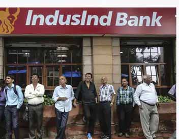 ग्राहक की मंजूरी के बिना लोन:इंडसइंड बैंक ने कहा, तकनीकी गड़बड़ी की वजह से 84 हजार लोगों को दे दिया कर्ज