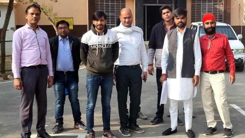हाईकोर्ट के आदेशों की पालना करवाने की मांग