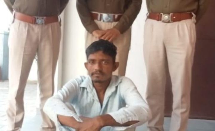 आत्महत्या दुष्प्रेरण के मामले में दो जने गिरफ्तार
