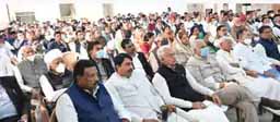 जयपुर में सबसे घातक वैरियंट के सबसे ज्यादा मरीज, फिर भी रैली करने पर अड़ी कांग्रेस
