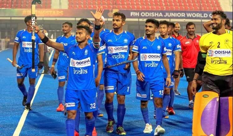 जूनियर हॉकी विश्व कप: सेमीफाइनल में भारत और जर्मनी के बीच भिड़ंत