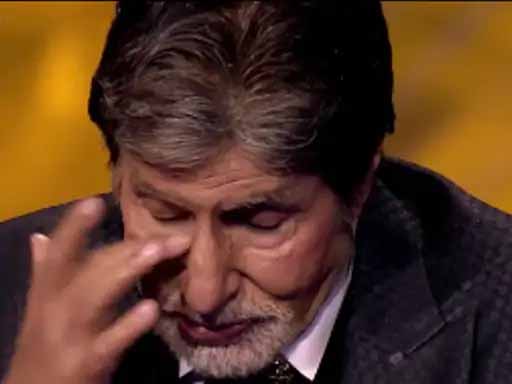 1000 एपिसोड पूरे होने पर अमिताभ बच्चन ने बताई शो का होस्ट बनने की वजह
