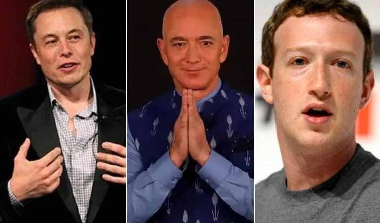 एक झटके में घटी दुनिया के रईसों की दौलत, एलन मस्क को 15 अरब डॉलर का घाटा