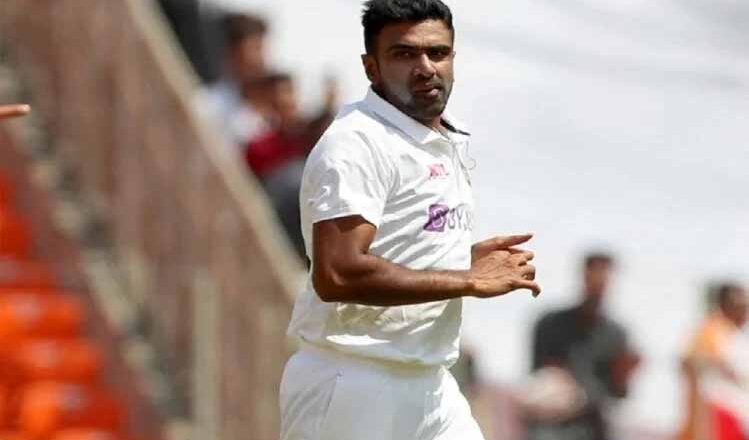 इस साल टेस्ट में सबसे ज्यादा विकेट लेने वाले गेंदबाज बने अश्विन