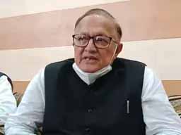 सभापति बीना गुप्ता को एसीबी ट्रैप के बावजूद पद से नहीं हटाने पर कल्ला ने साधी चुप्पी