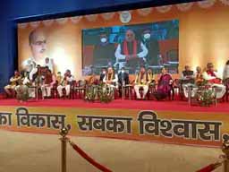 कार्यसमिति में शाह के स्वागत के लिए वसुंधरा को बुलाया तो गृह मंत्री बोले- कितनी बार स्वागत करवाएंगे, बहुत हुआ