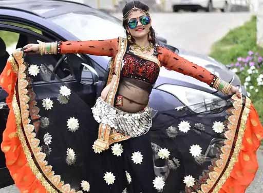गांव की छोरी बन गौरी नागौरी कैसे बनी ‘इंडियन शकीरा’:डांस करता देख मम्मी-पापा ने 12 दिन तक कमरे में रखा बंद