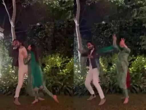 रणवीर सिंह ने सारा अली खान के साथ ‘अतरंगी रे’ के गाने ‘चका चक’ पर किया डांस, सोशल मीडिया पर वीडियो वायरल