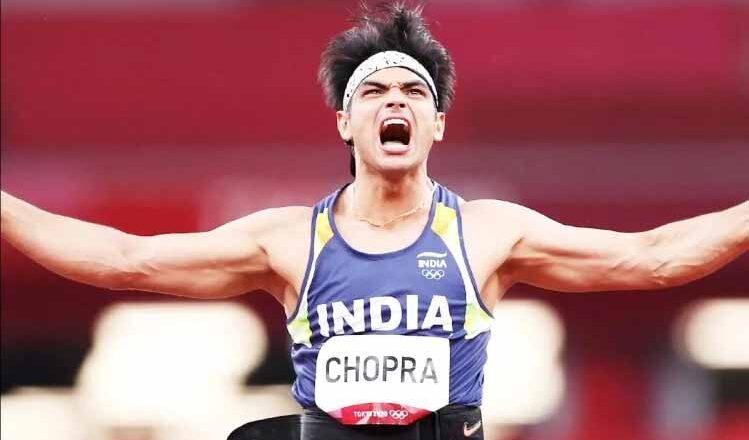 नीरज ने स्कूली छात्रों को दिए चैंपियन बनने के गुर