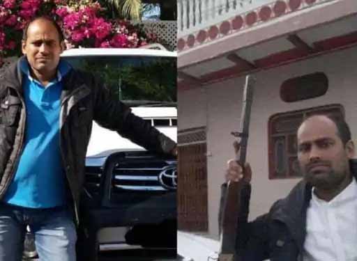 CRPF जवान सब्जी बेचने वाले से बना गैंगस्टर राजू फौजी:भाभी के प्रेमी के नाक-कान काट दिए थे